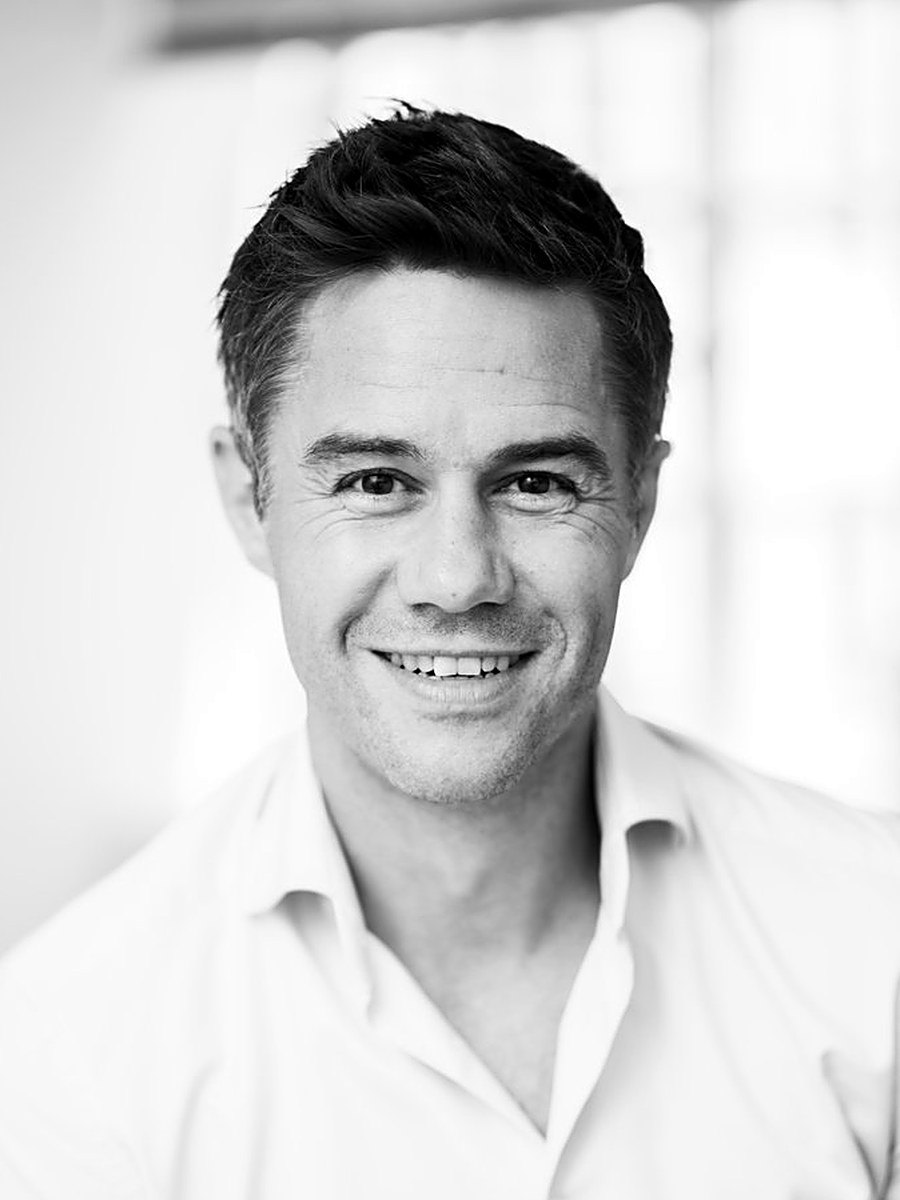 Rupert Bentley-Smith